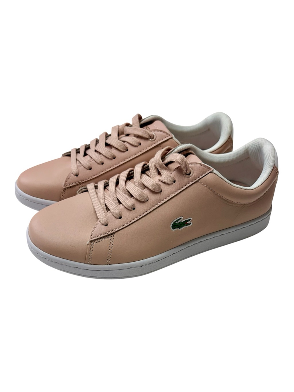 Lacoste Pinktennis Sneakers Women’s 7.5 New